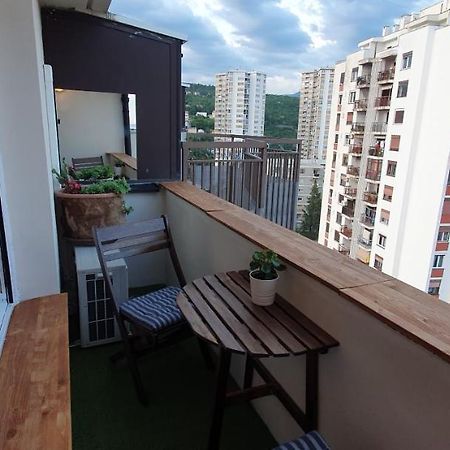 City Lights Penthouse 里耶卡 外观 照片