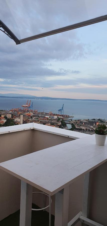 City Lights Penthouse 里耶卡 外观 照片