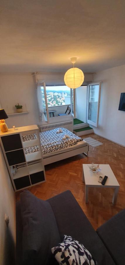 City Lights Penthouse 里耶卡 外观 照片