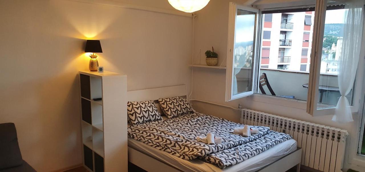 City Lights Penthouse 里耶卡 外观 照片